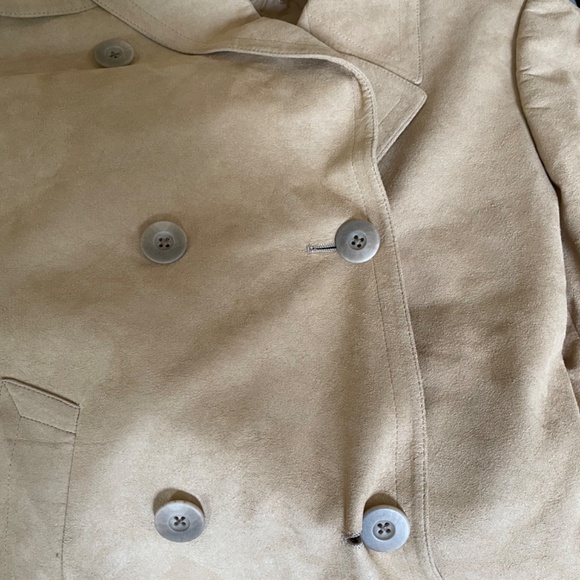 Women’s Trench Christian Dior jacket - Picture 5 of 6